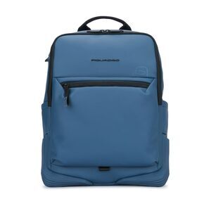 Piquadro Unisex Zaino In Tessuto Porta Pc14'' 2 Comparti